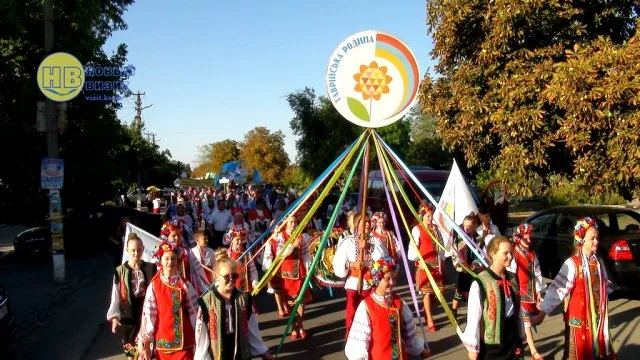 В Геническом районе в 20-й раз провели фестиваль “Таврическая семья»