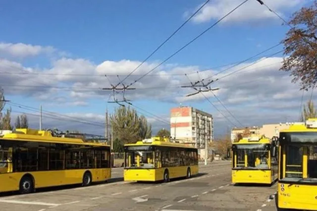 Електробуси проти тролейбусів: що краще для Херсона