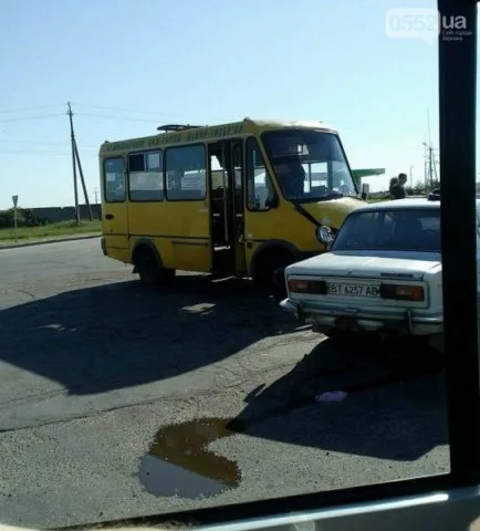 На Херсонщине судили водителя маршрутки: он должен выплатить деньги жертвам ДТП
