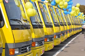 Два новых школьных автобусы до конца годп поставят в Бериславский район