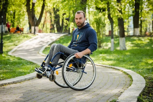 Херсонцев приглашают проверить свой город на доступность