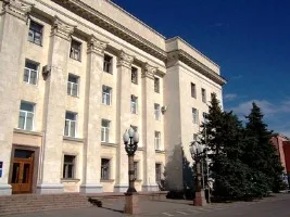 Рабочая неделя в Херсонской ОГА начнется с селекторного совещания в режиме онлайн