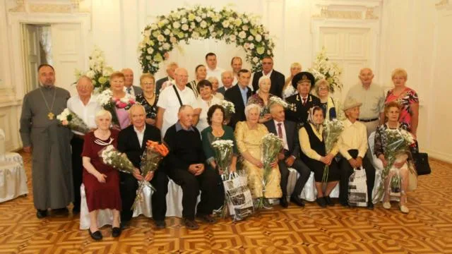 В Херсоне сыграют “золотые свадьбы”