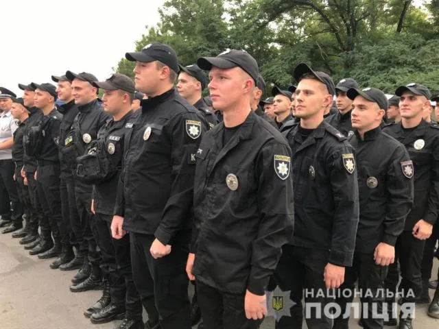 Концерт ко Дню Херсона. Публичный порядок готовы обеспечивать 300 полицейских
