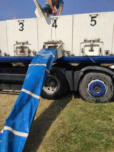 Каирский залив Днепра пополнилась более 3 тоннами рыбы