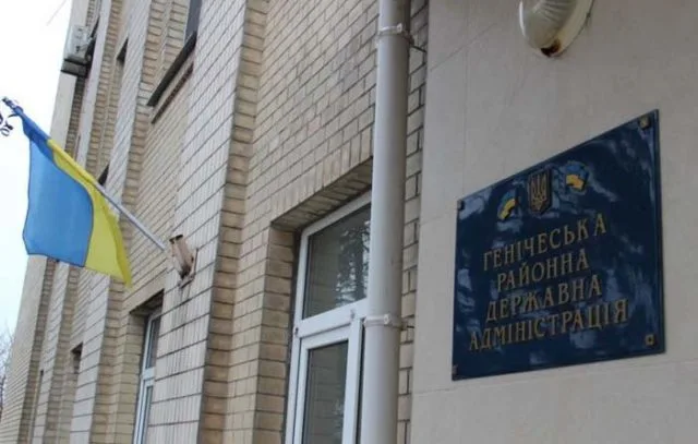 Будущий глава Генической райгосадминистрации уже знакомится с районом