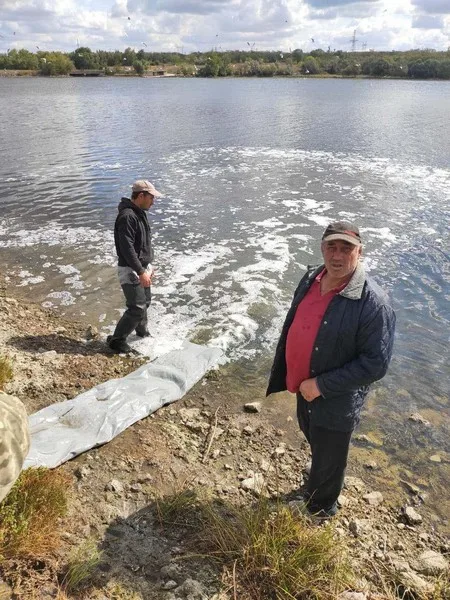 В Каховское водохранилище вселено почти 7 тонн рыбы, – Херсонский рыбоохранный патруль