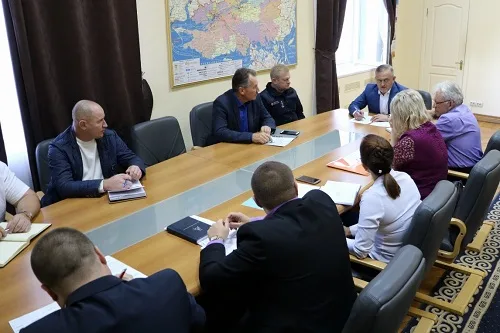 На Херсонщине закрывают нелегальные АЗС