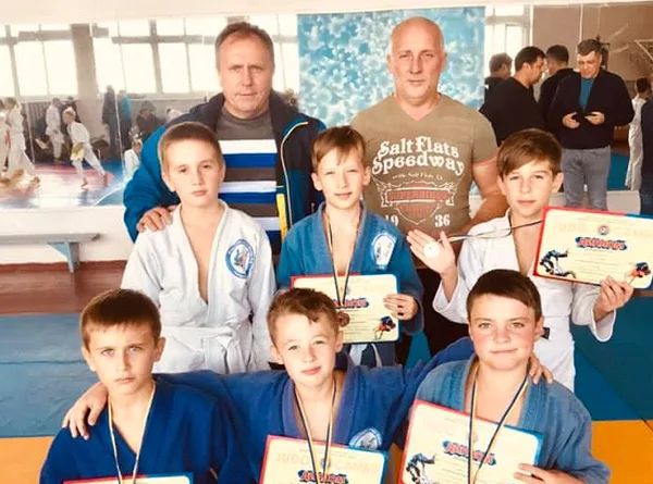 Генические дзюдоисты в очередной раз успешно выступили на чемпионате области