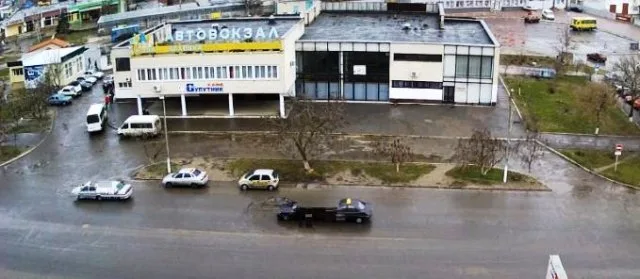 В Новой Каховке автовокзал «разжаловали» в автостанцию