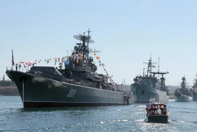 Крымский плацдарм: есть ли опасность ядерной атаки на Украину