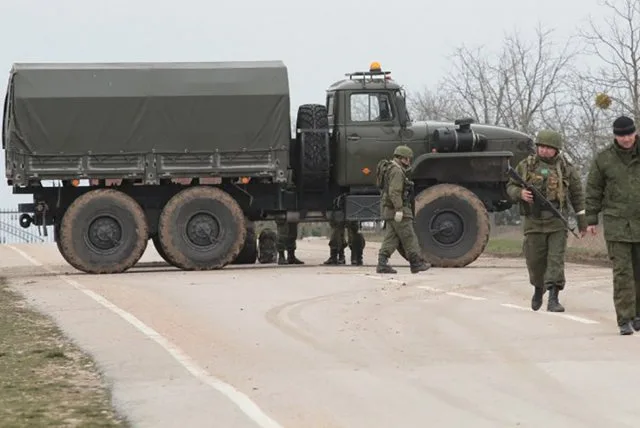 Крымский плацдарм: есть ли опасность ядерной атаки на Украину