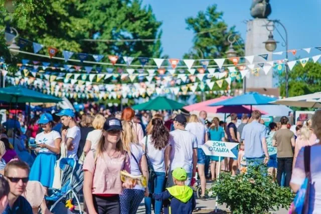 Организаторы «ХерсON Fest» разыскивают участников мероприятия