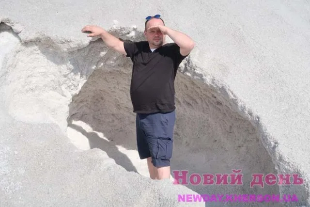 Возродится ли окончательно погибнет уникальный солепромисел на Херсонщине?
