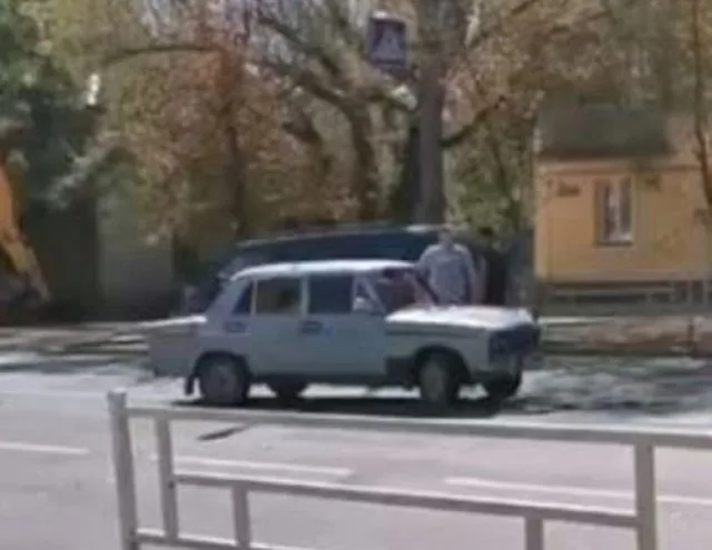 В Херсоне случились несколько ДТП
