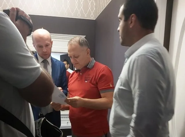 Бывшего первого вице-губернатора Херсонщины подозревают в масштабных хищениях экологических средств