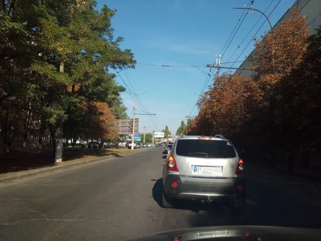 Масштабное ДТП в районе ХБК спровоцировало затор
