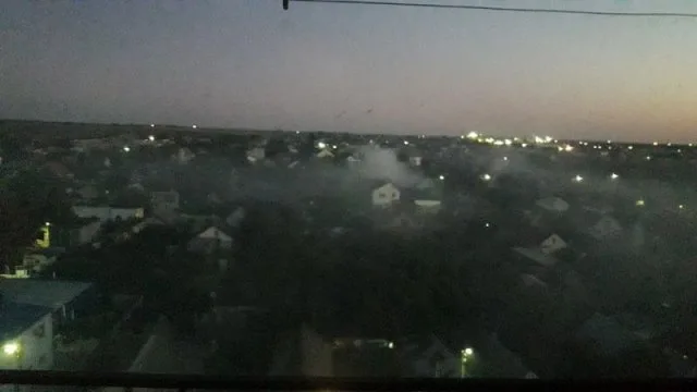 В одном из райцентров Херсонщины “травят” горожан
