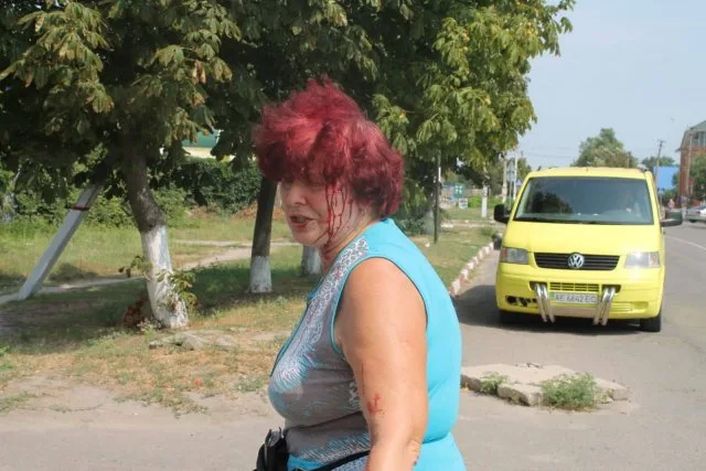 На Херсонщине людей можно избивать безнаказанно?
