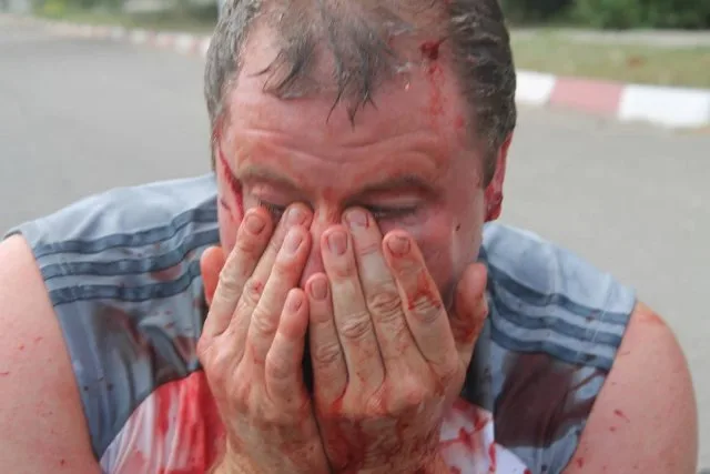 На Херсонщине людей можно избивать безнаказанно?