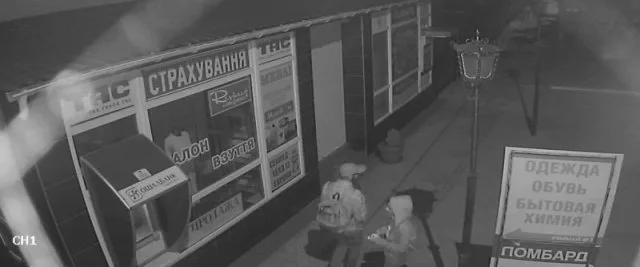 В Голой Пристани разыскивают вандалов-художников