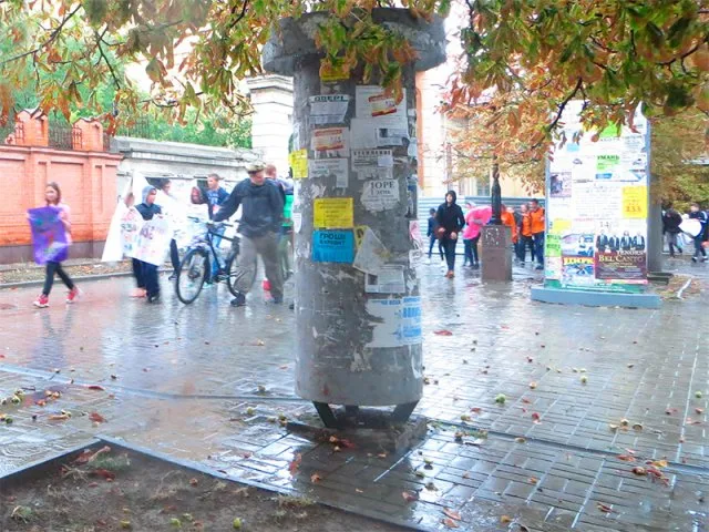 “Кліматичний марш” у Херсоні