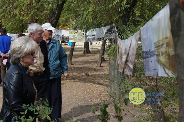 В Геническе прошел парад фэнтези-образов