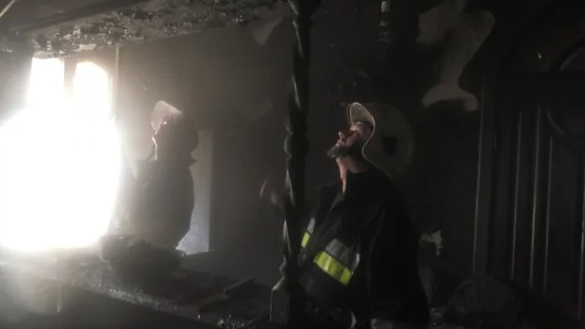 Подробности взрыва газового балона в центре Херсона