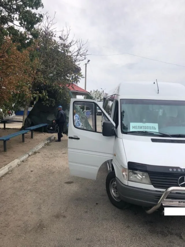 На Херсонщине налоговики проверяли междугородных перевозчиков