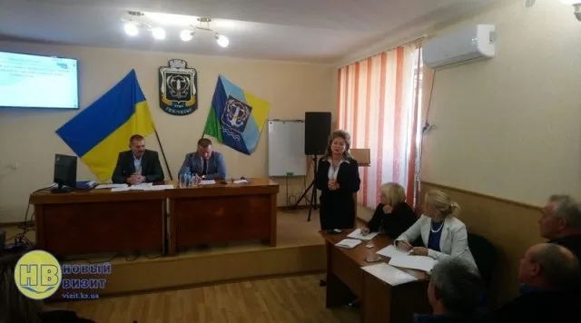 У мэра Геническа появился новый заместитель