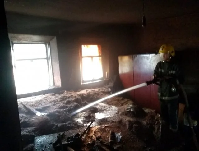 Подробности смертельного пожара в Голой Пристани
