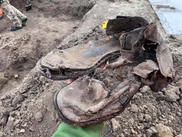 Возле Великой Лепетихи поисковики нашли неизвестную братскую могилу времен Второй мировой