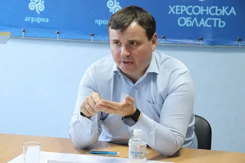 Заместитель губернатора потерялся в облгосадминистрации