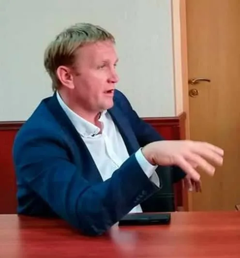 Глава Генического райсовета стал почетным гражданином Озургети