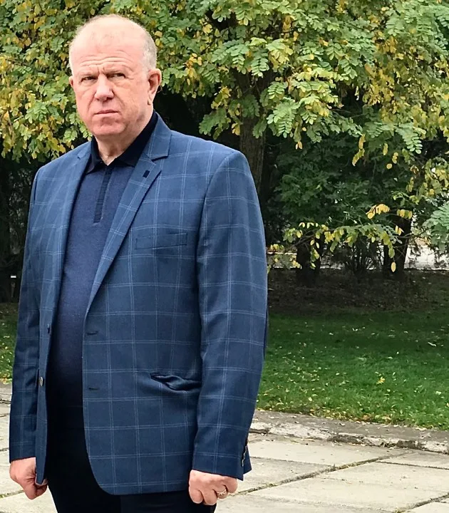 Валерий Литвин о кадровых перестановках в полиции