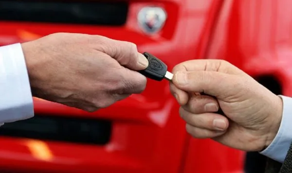 Житель Херсонщины получил судимость за продажу чужого автомобиля