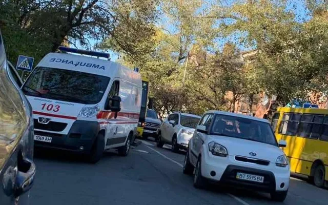 В Херсоне полиция ищет свидетелей гибели пешехода