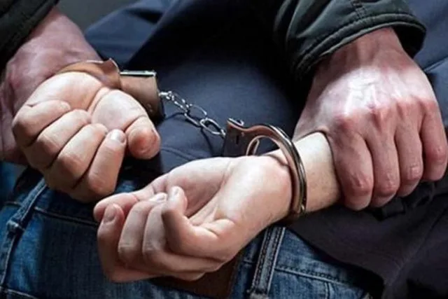Против веника бандиту на Херсонщине и пистолет не помог