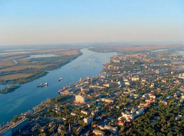 Херсон занял последнее место в рейтинге самых комфортных городов Украины