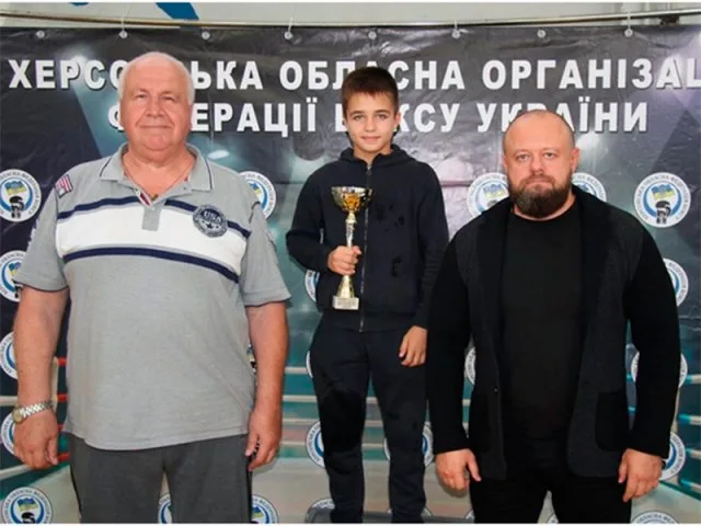 Завершился чемпионат Херсонщины по боксу