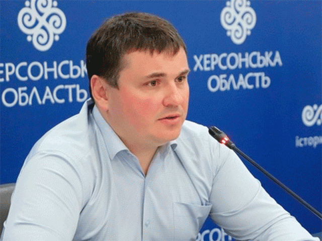 Херсонский губернатор обещает помочь с процессом деторождения в области