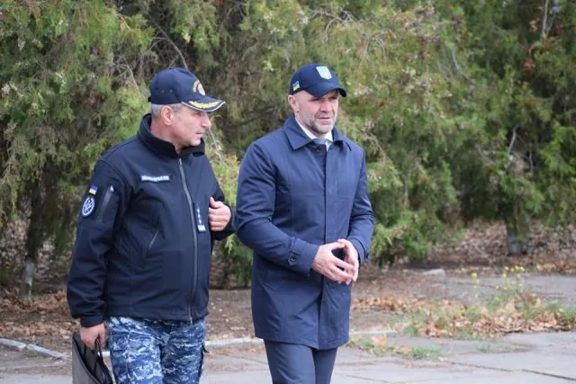 Минобороны заинтересовано в размещении подразделения морской пехоты в Скадовском районе, – Мангер
