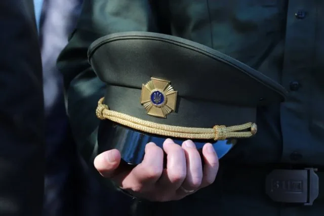 В Херсоне почтили защитников Украины