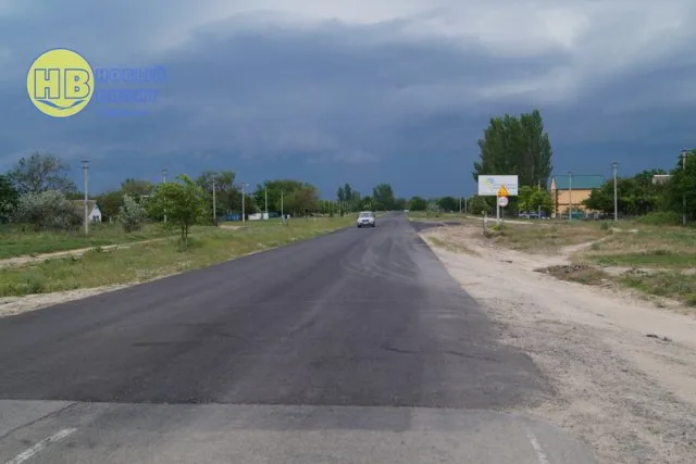 В 2020 году завершат строительство двух дорог в Стрелковом и отремонтируют прибрежные улицы Геническа