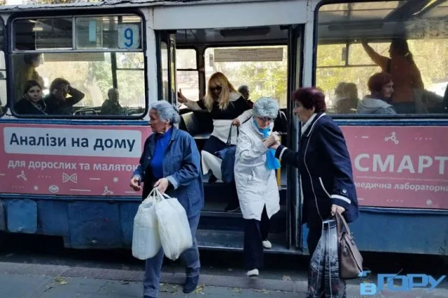 «Херсонэлектротранс» снизили коэффициент компенсации на перевозку льготников. На что это влияет