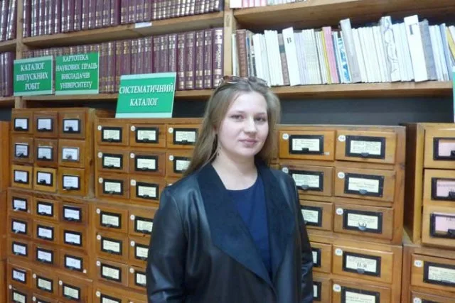 Второе образование в Польше студентке из Херсона обходится в 400 евро в семестр
