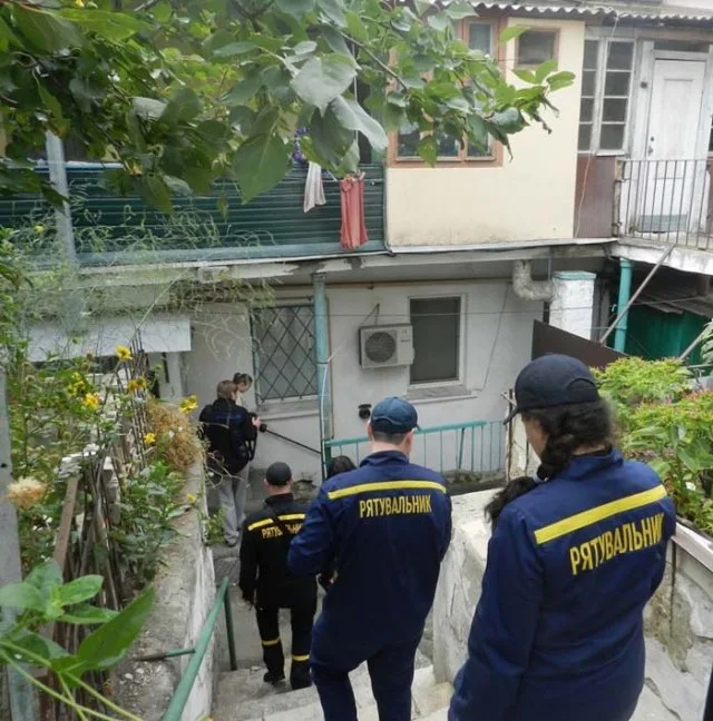 Большинство пожаров на Херсонщине вызвала халатность жителей