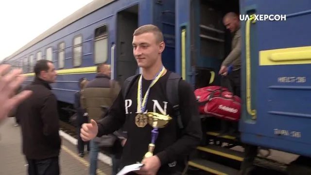 Херсонец стал чемпионом мира по боевому джиу-джитсу