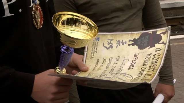 Херсонец стал чемпионом мира по боевому джиу-джитсу