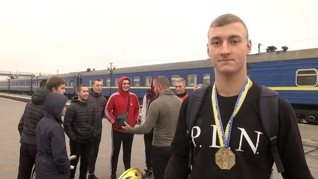 Херсонец стал чемпионом мира по боевому джиу-джитсу